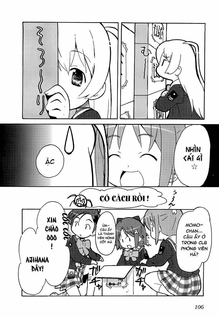 manabi straight! chapter 4 10