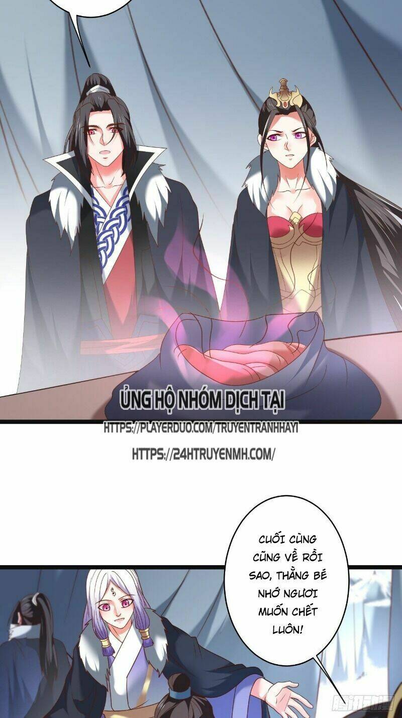 trọng sinh tối cường ma tôn ở rể chapter 98 16