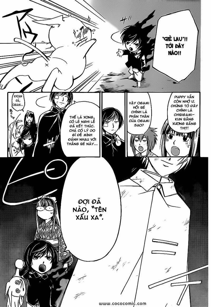 code breaker chapter 150 6