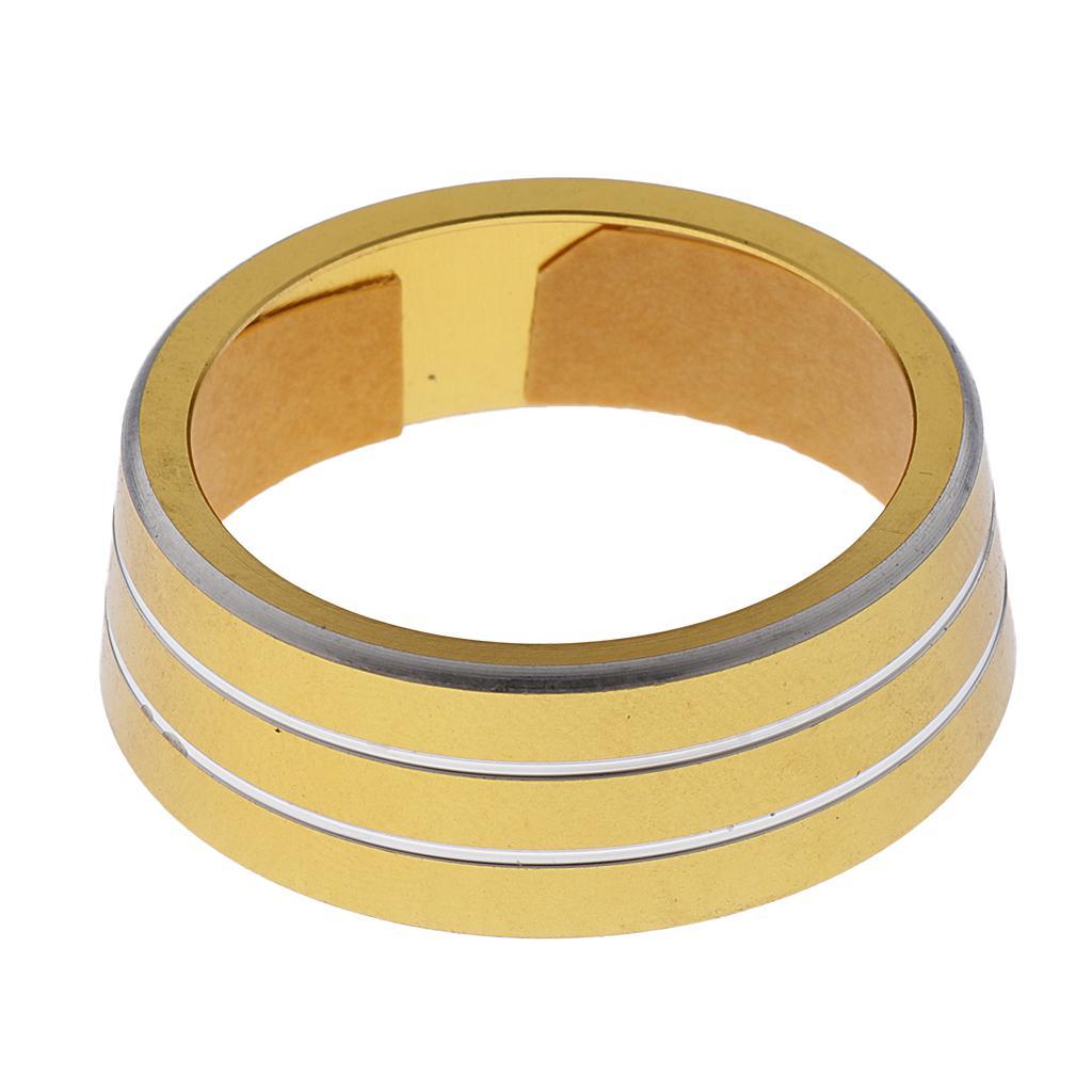 4 Pieces Aluminum AC Climate Control  Knob Cover for   16