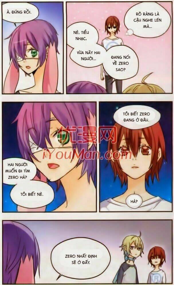 ngôi sao câu lạc bộ chapter 24 6