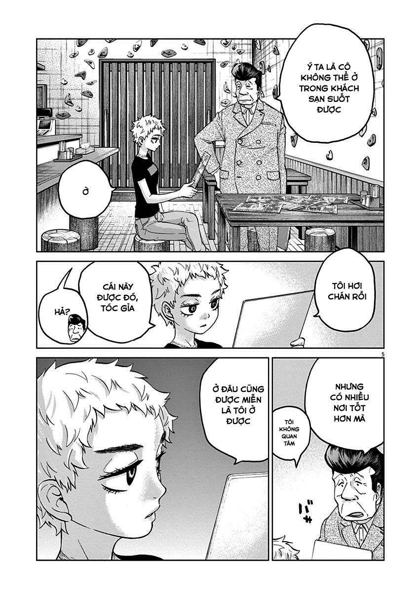 hành vi bạo ngược - violence action chapter 9 10