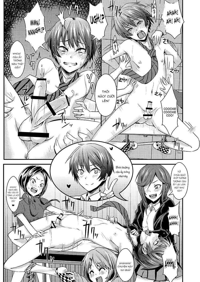 oneshot hỏny chapter 181 20