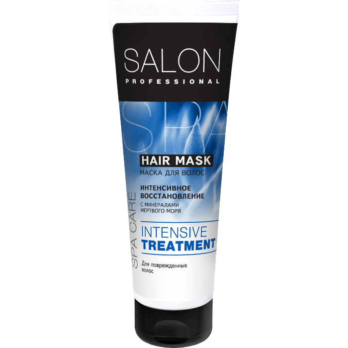 Kem ủ Salon Professional phục hồi chuyên sâu tóc hư tổn 250ml