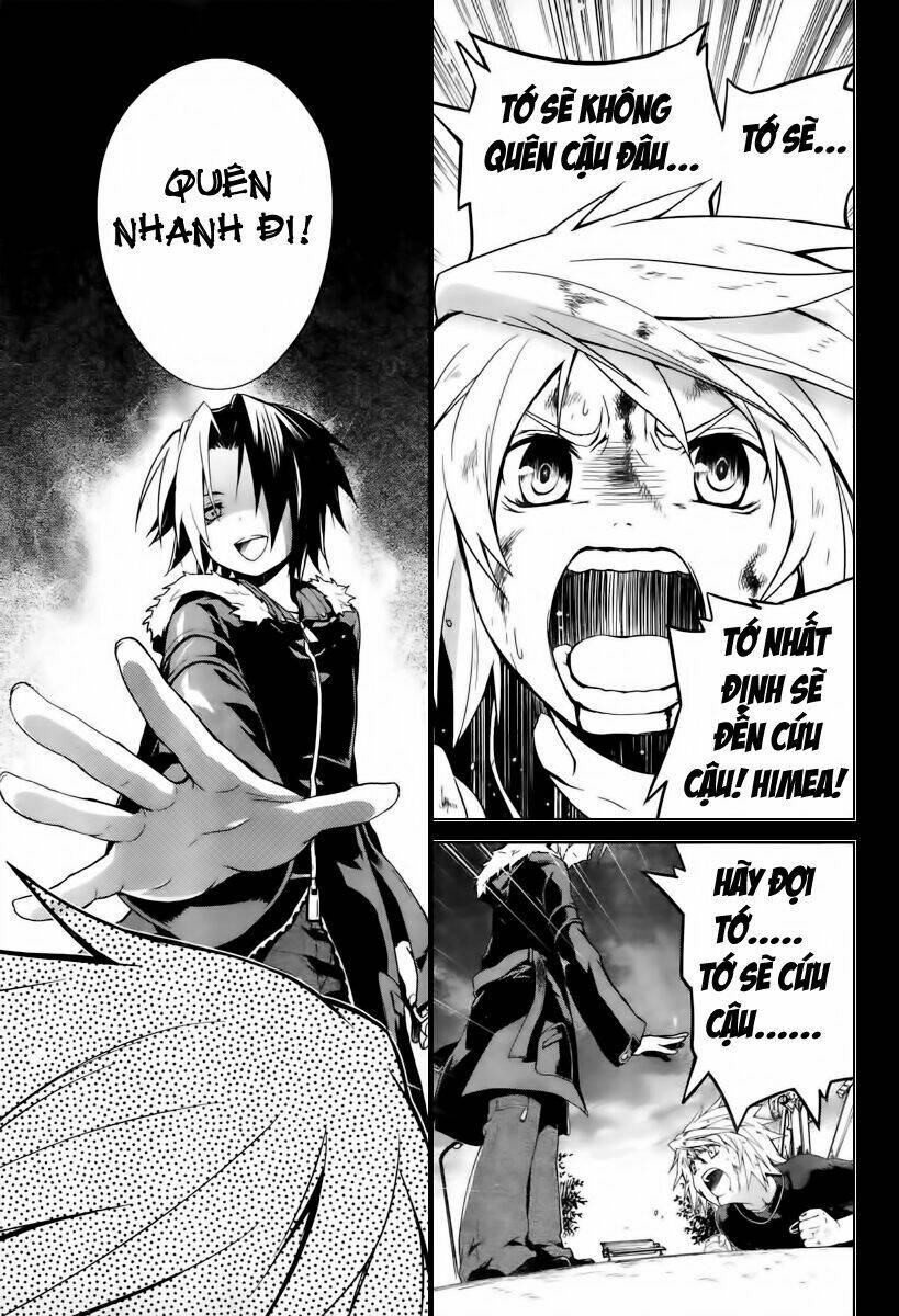 itsuka tenma no kuro usagi chapter 2 11