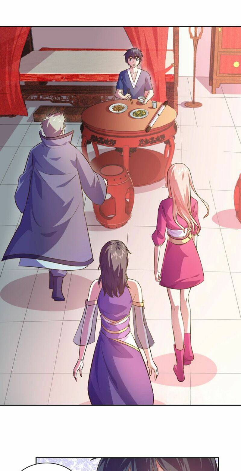 chín năm nghĩa vụ tu chân chapter 39 29