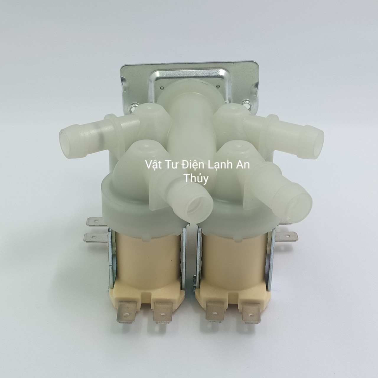 Van cấp nước 4 máy giặt L G 220V