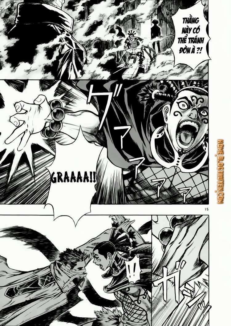 shin angyo onshi (tân ám hành ngự sử) chapter 40 17