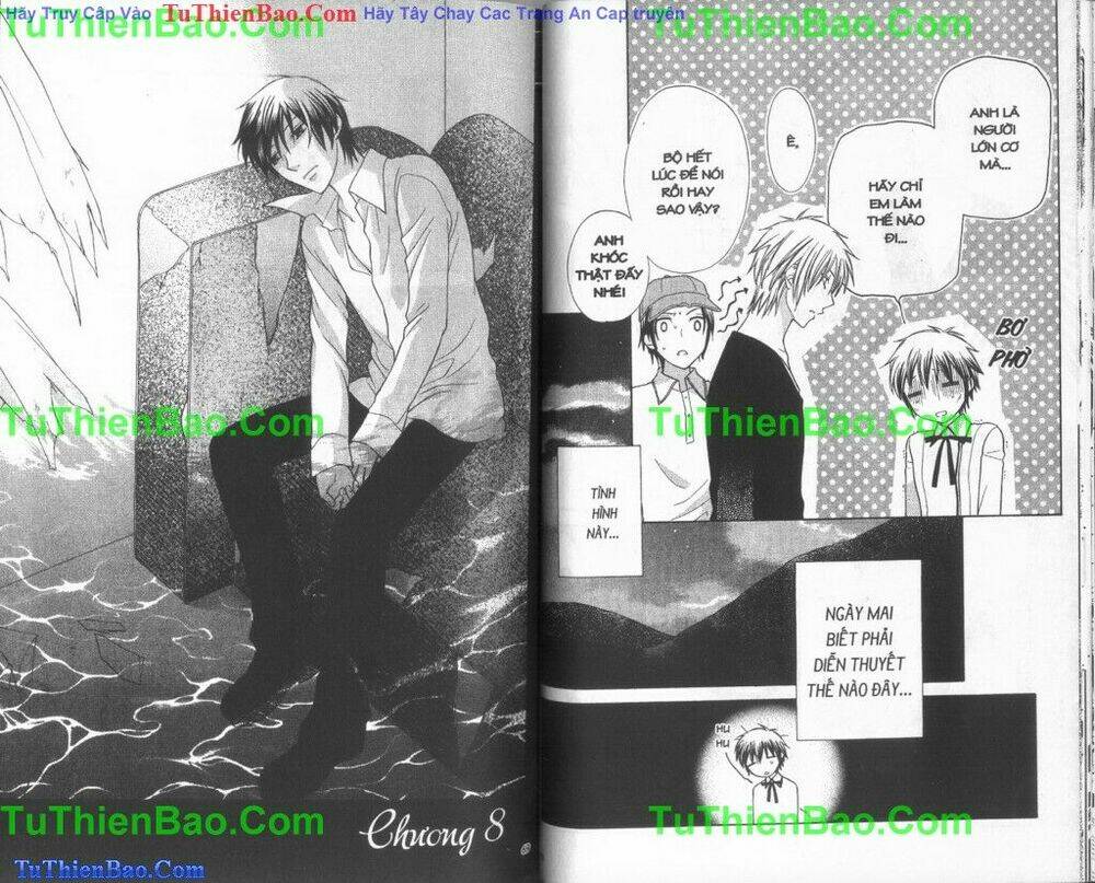 những vì sao lấp lánh chapter 2.2 15