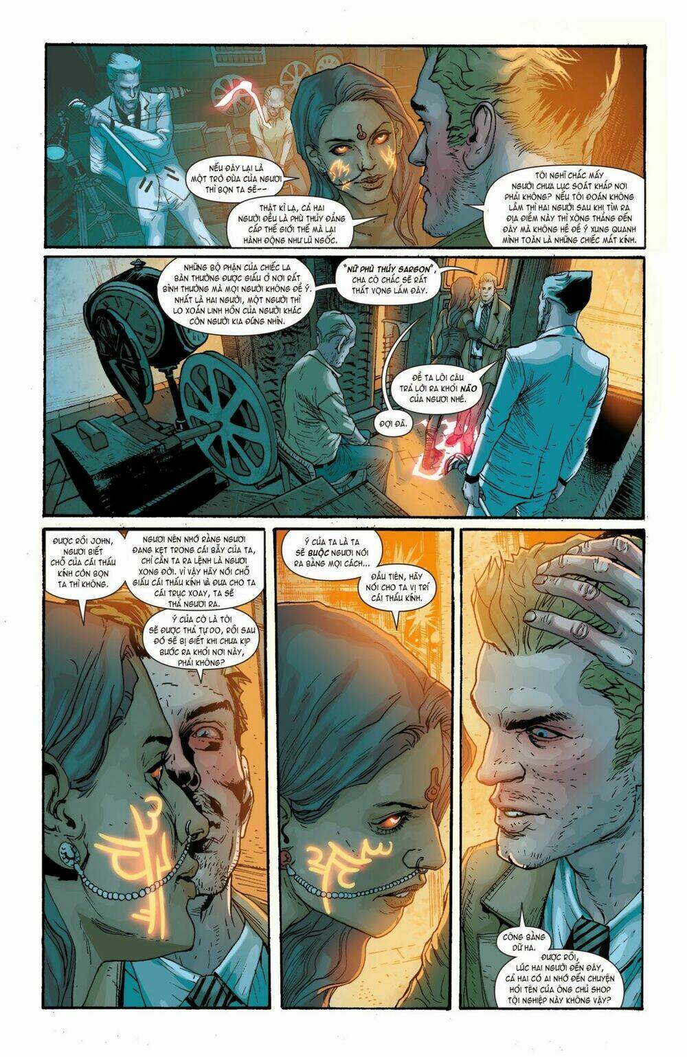 constantine new 52 chapter 3 15