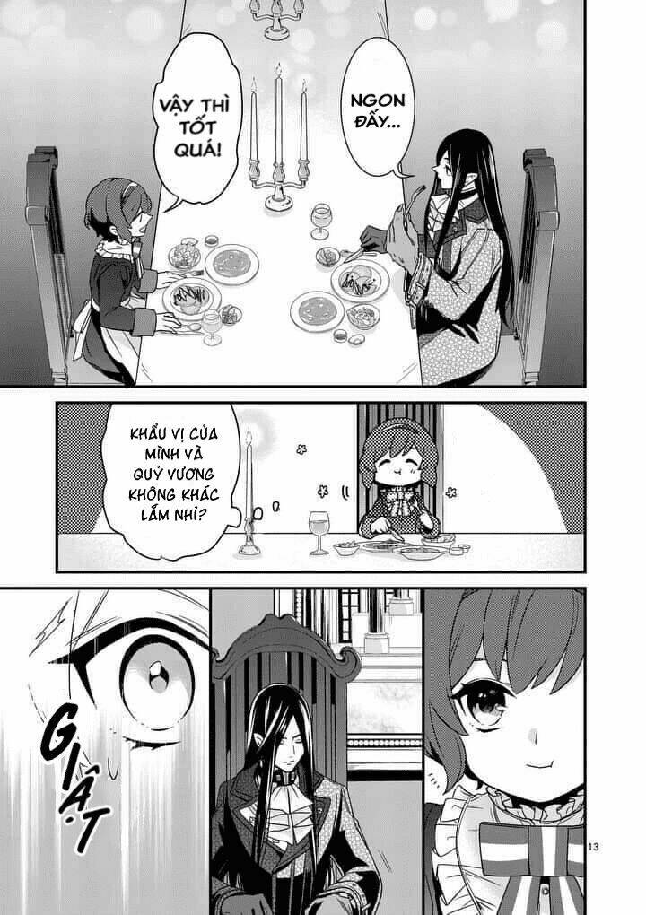 Maou no migiude ni nattanode gensaku kaiaku shimasu chapter 2.2 5