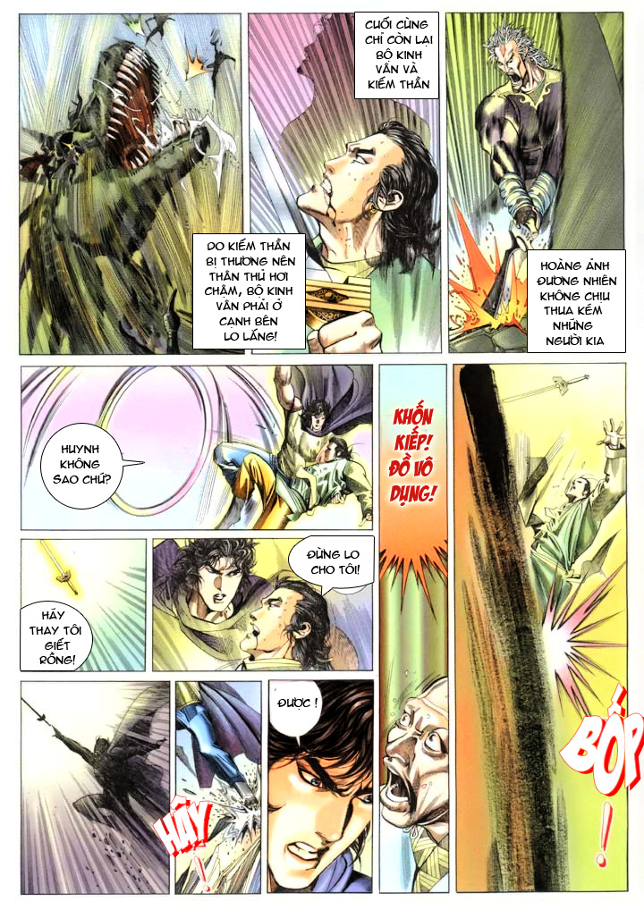 phong vân chapter 190 16