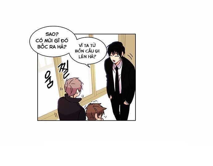 cô bạn gái kì lạ của tôi chapter 8 7