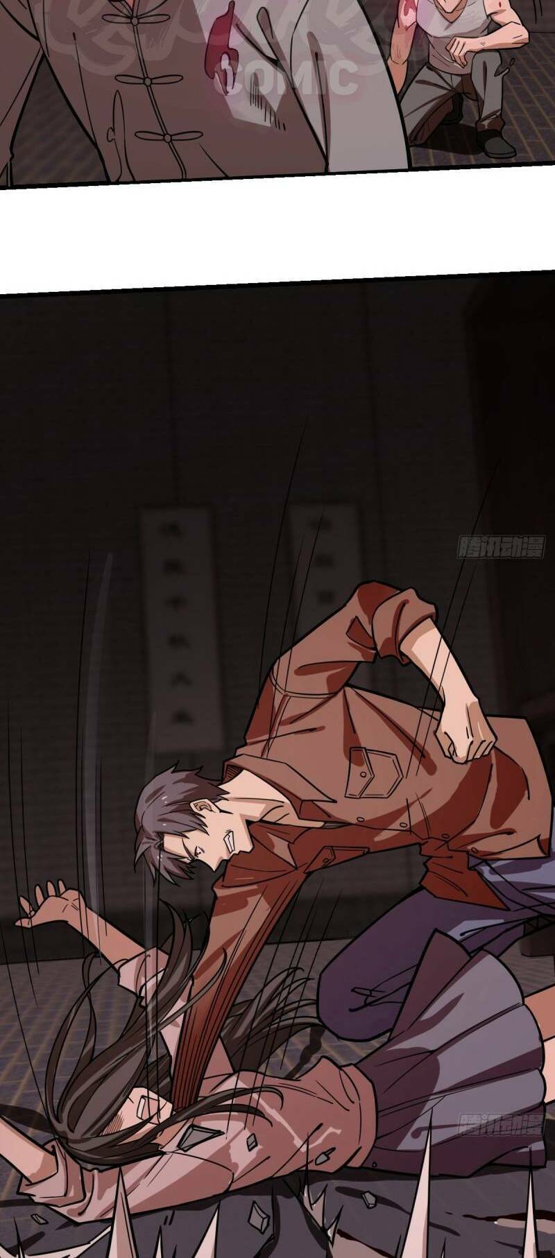 thâm dạ thư ốc chapter 107 21