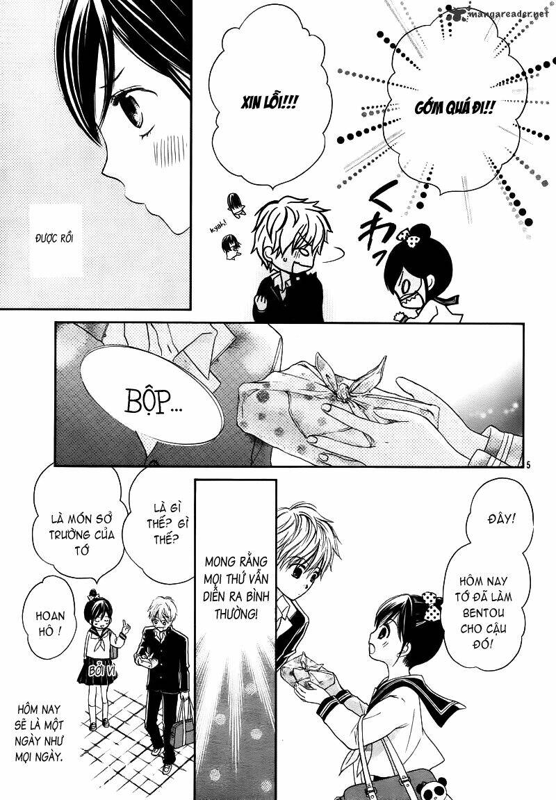 hachimitsu ni hatsukoi chapter 2 8