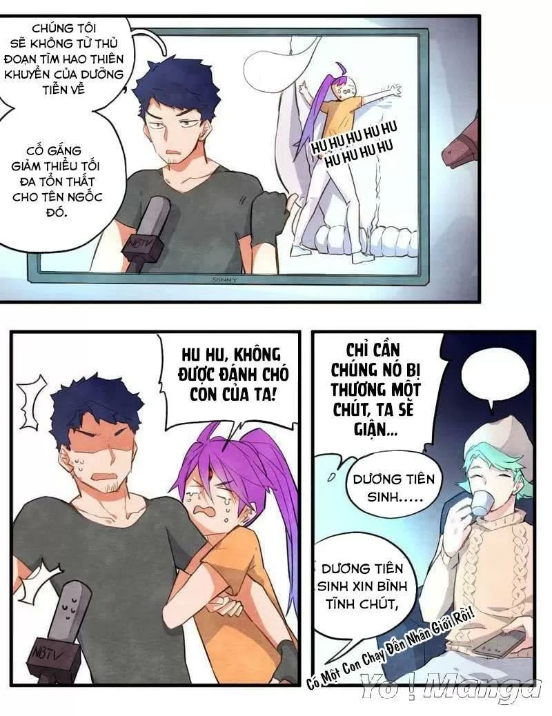 hữu ngôn tại tiên chapter 35 4