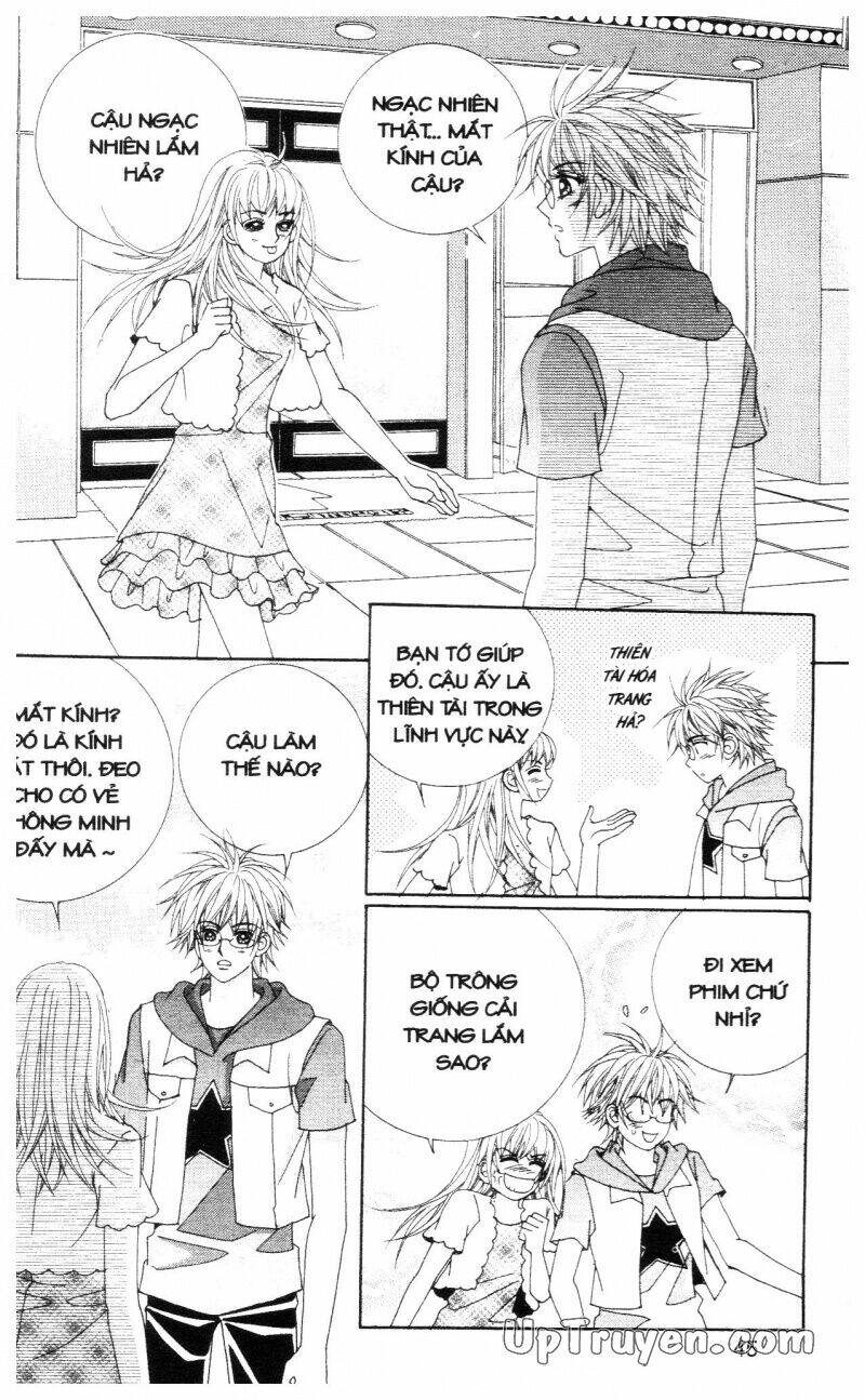 chỉ mình anh chapter 5 47