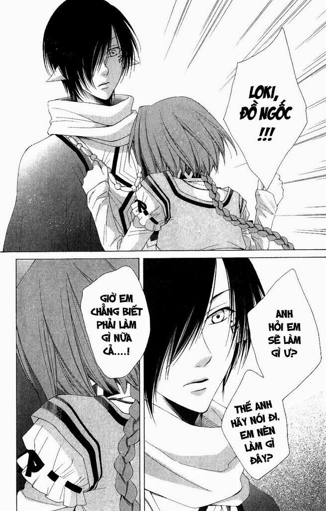 bình minh arcana chapter 7 20