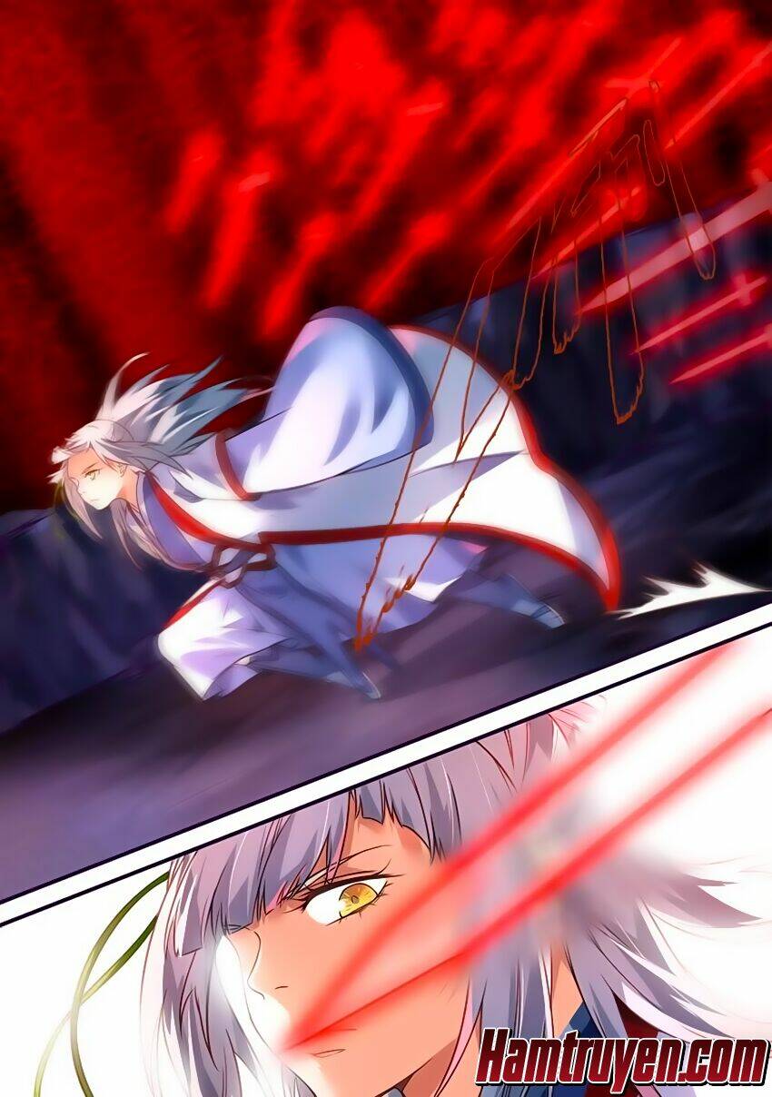 trước kia có tòa linh kiếm sơn chapter 372 11