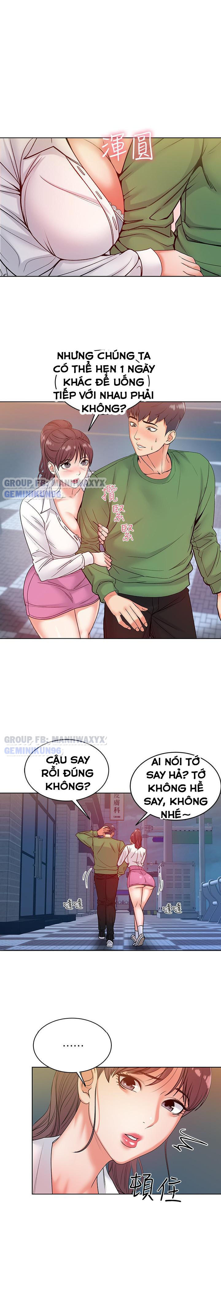 siêu thị của eunhye chapter 5 1