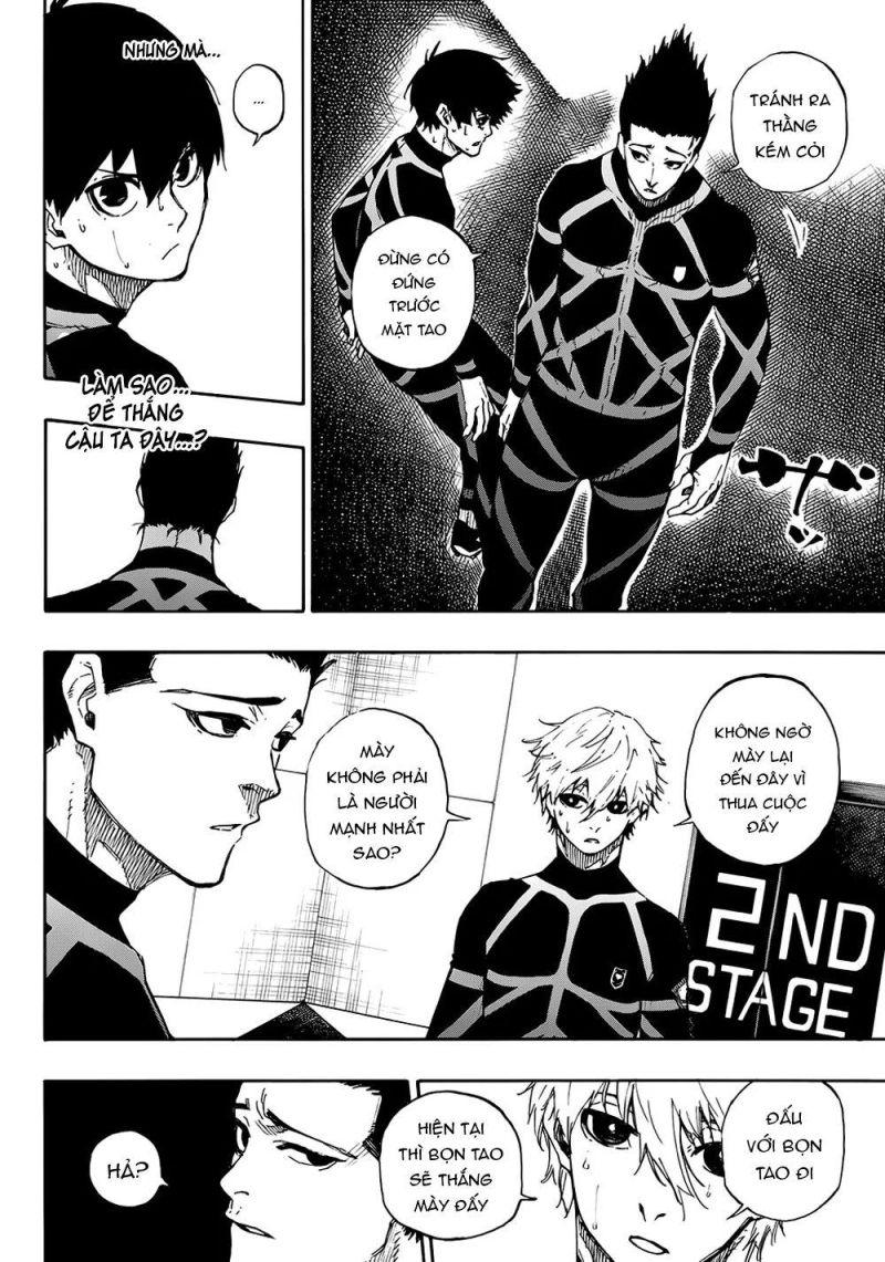 thiên tài bóng đá, tiền đạo số 1 chapter 50 2