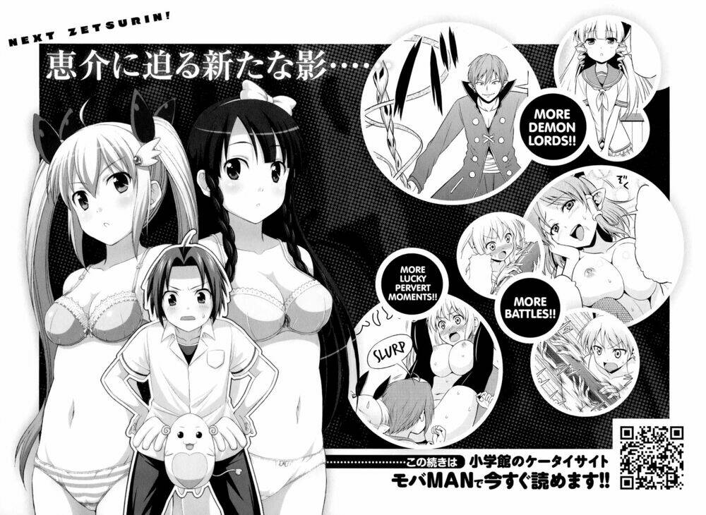 zetsurin! chapter 6 28