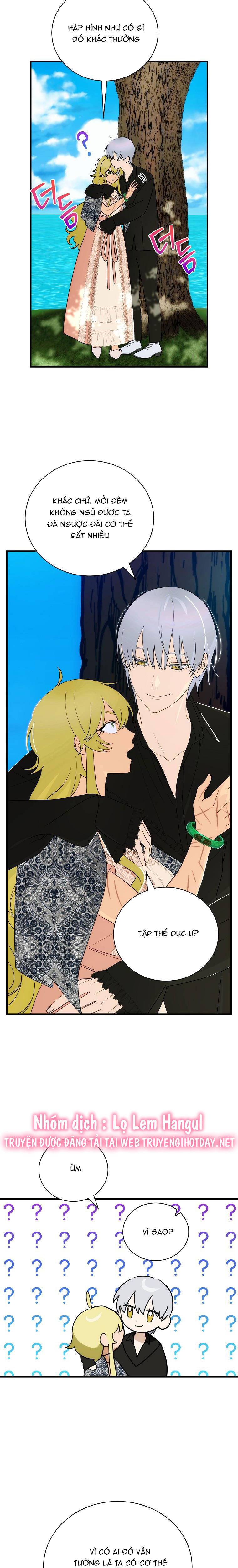 đứa bé không phải là con của anh chapter 58.1 20