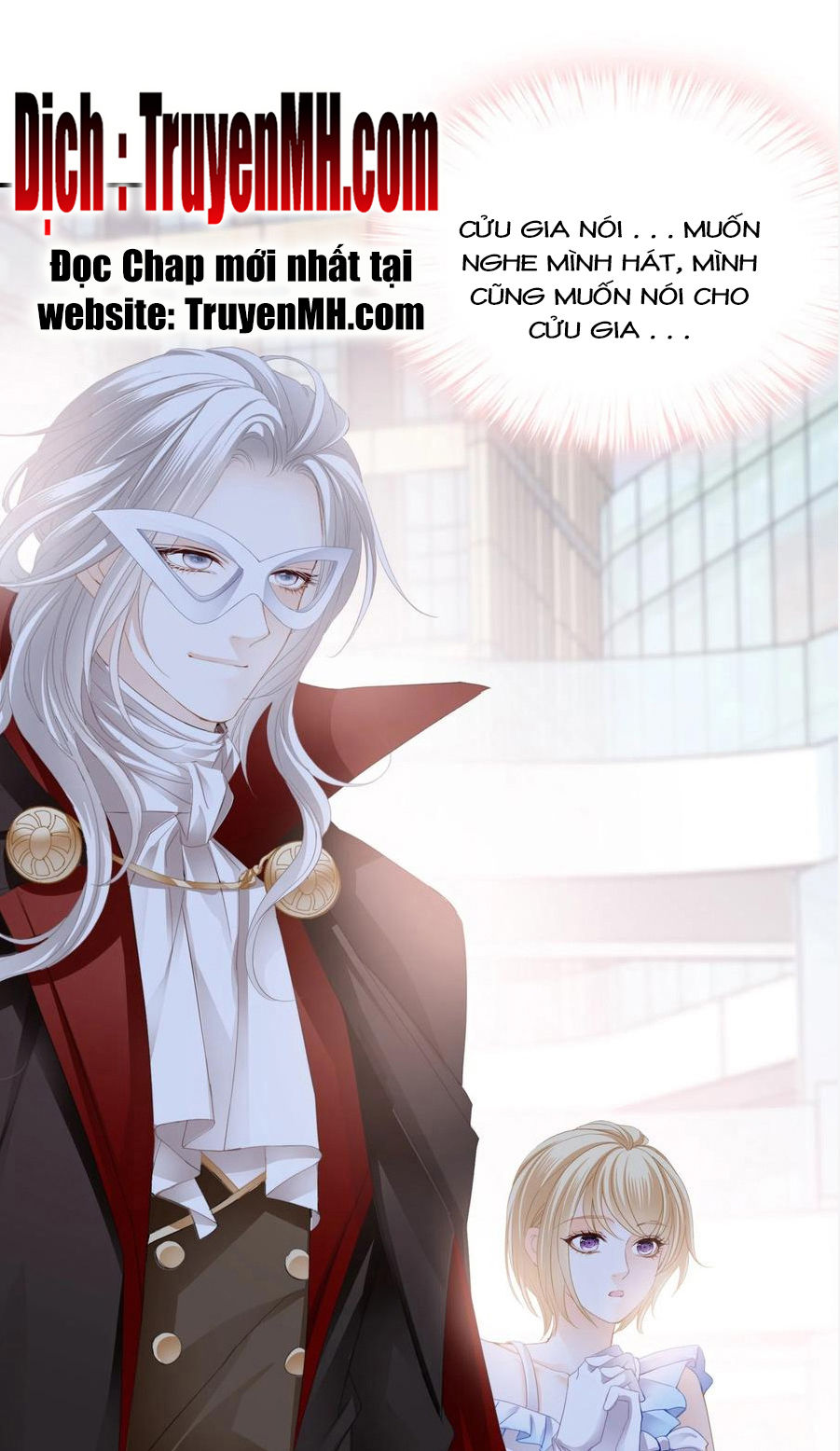 bạo quân ái nhân chapter 101 1