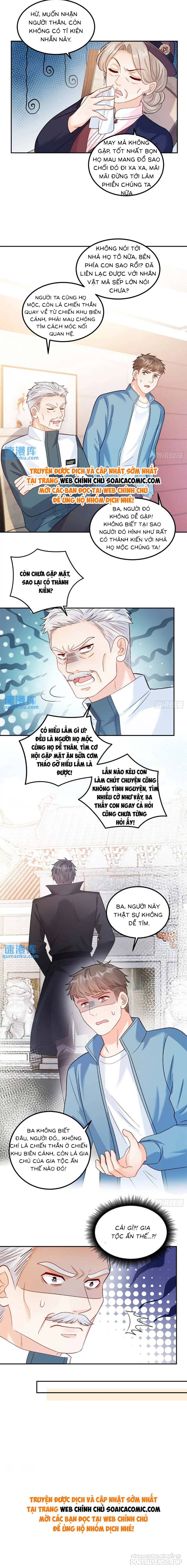 bé thóc đáng thương được tám người cậu tranh sủng chapter 40 8