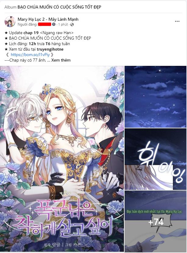 Tự Do Trong Mơ chapter 75.1 37