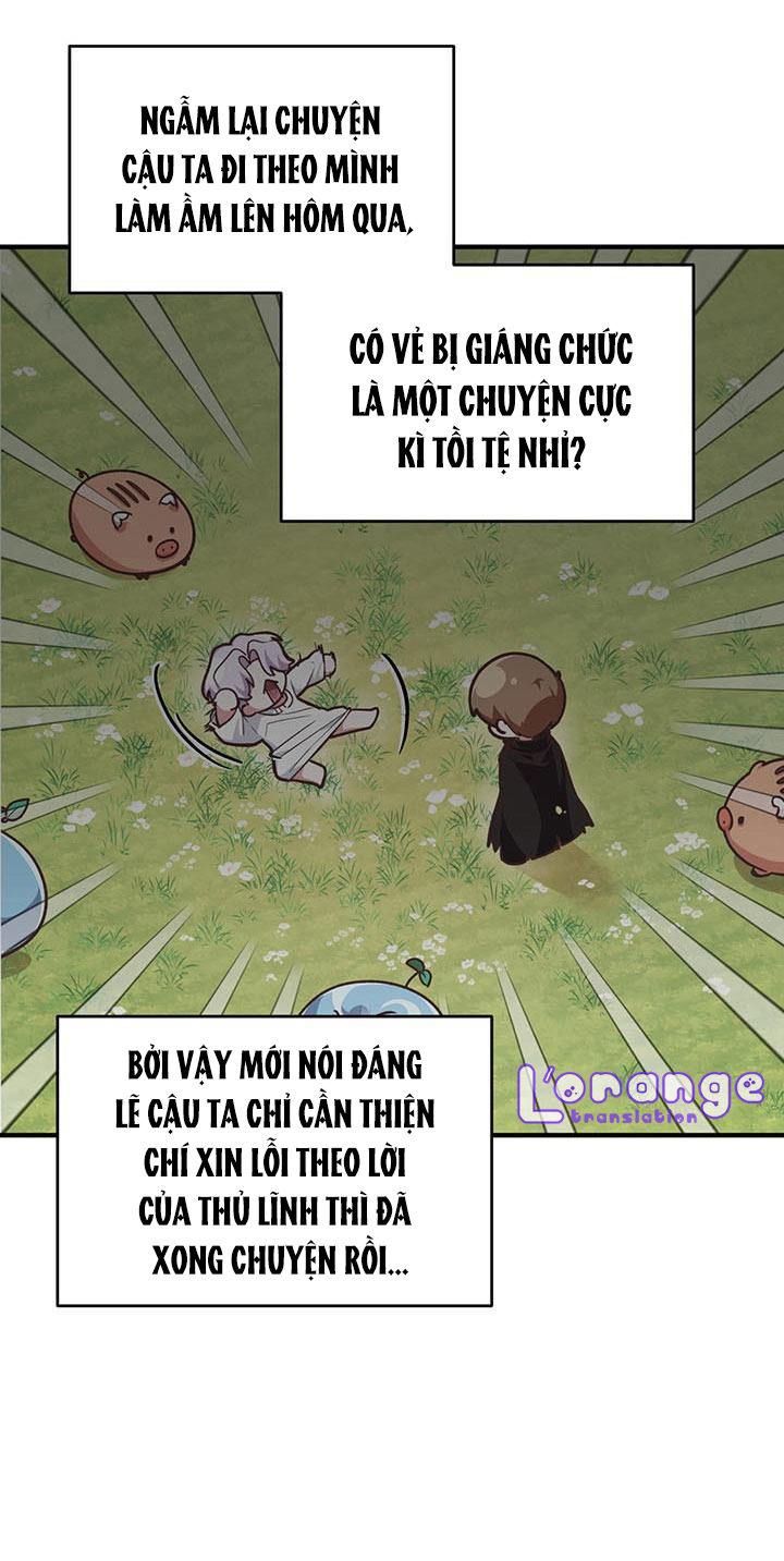 tên nhóc cùng bang hội là hàng xóm chapter 3 14