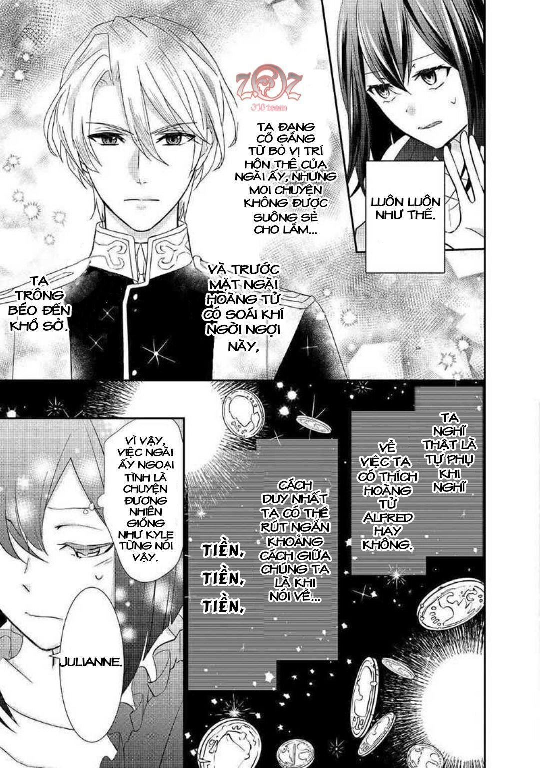 cuộc đấu tranh của con gái hầu tước sau khi tái sinh: ta sẽ lo liệu tất cả! chapter 5 9