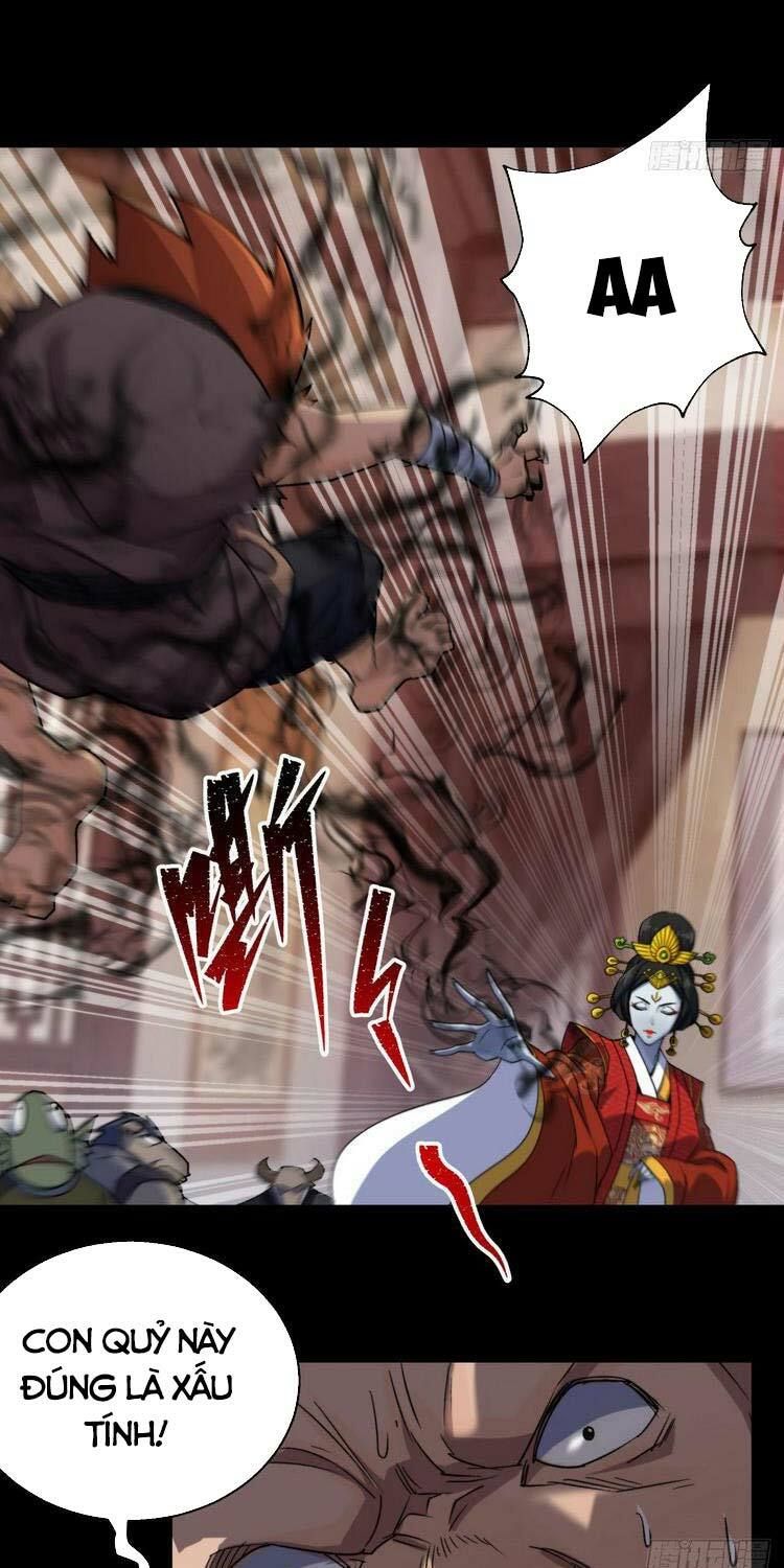 thông u đại thánh chapter 27 31