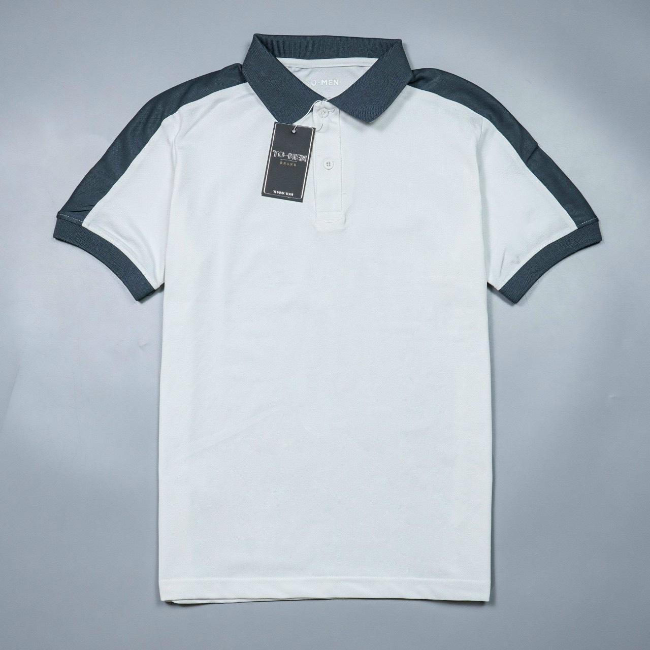 Thun cổ trụ Polo chất thun cá sấu cao cấp dày dặn thoáng mát thấm hút mồ hôi tốt Chất liệu: Polo cá sấu