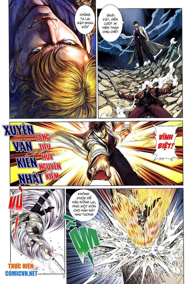 kungfu (công phu) chapter 35 2