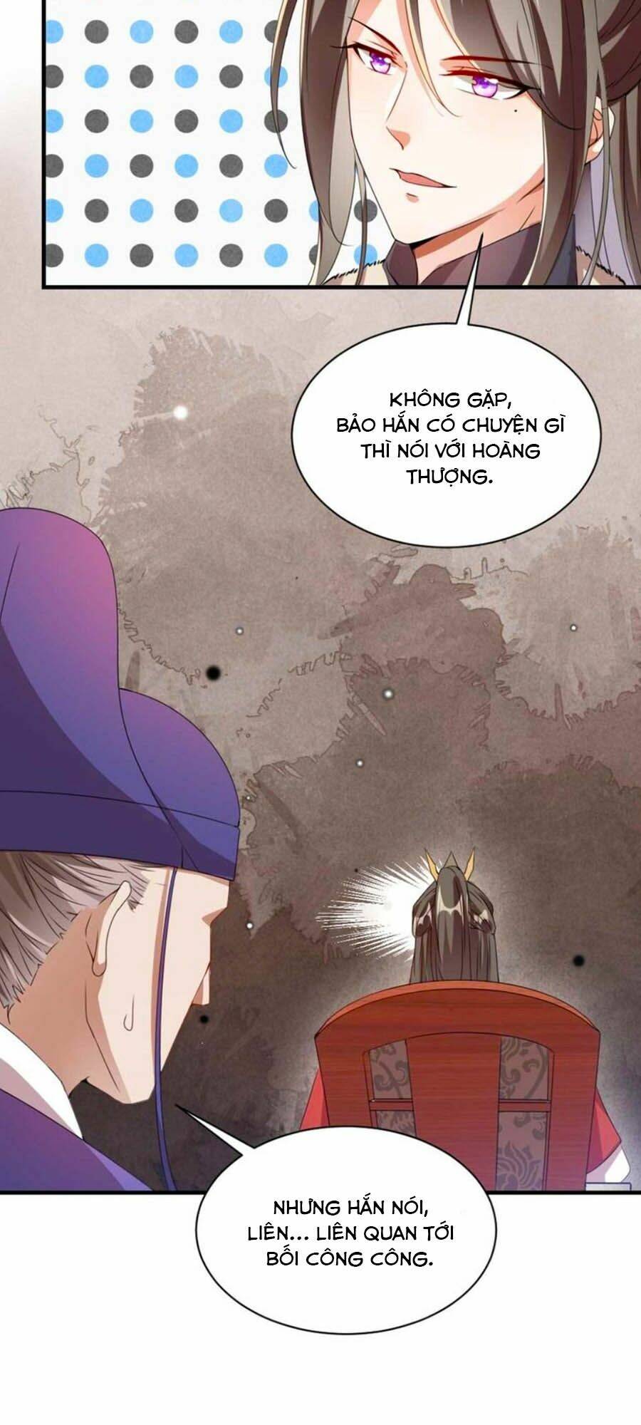 thái tử điện hạ, nô tài có hỉ rồi chapter 50 6