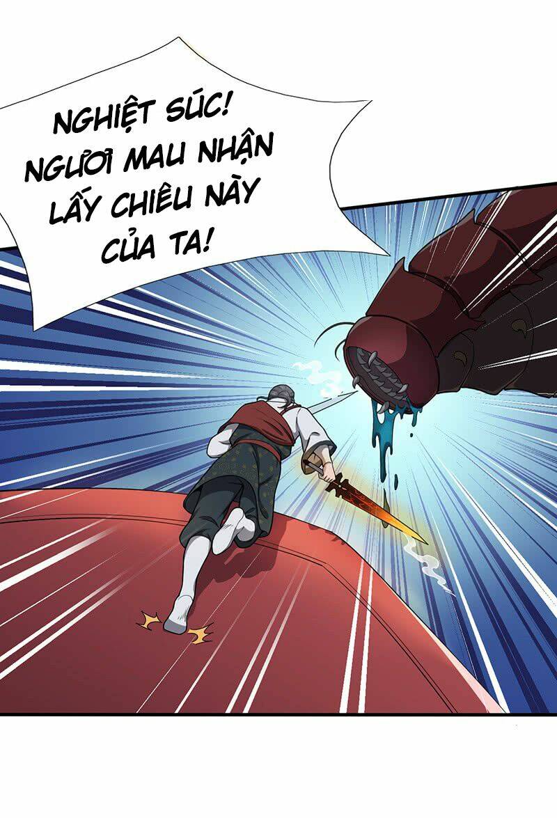 hỗn độn kiếm thần chapter 112 21