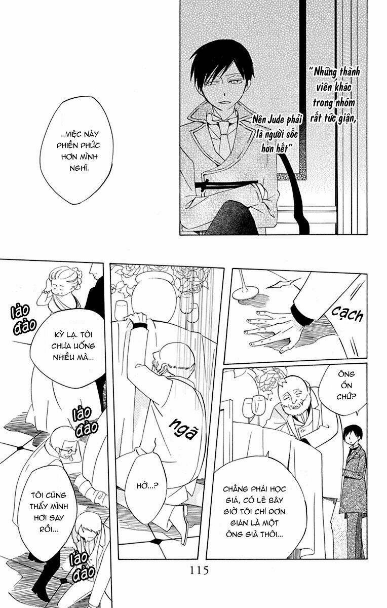 phù thủy xấu xa nhất thế gian chapter 11 27