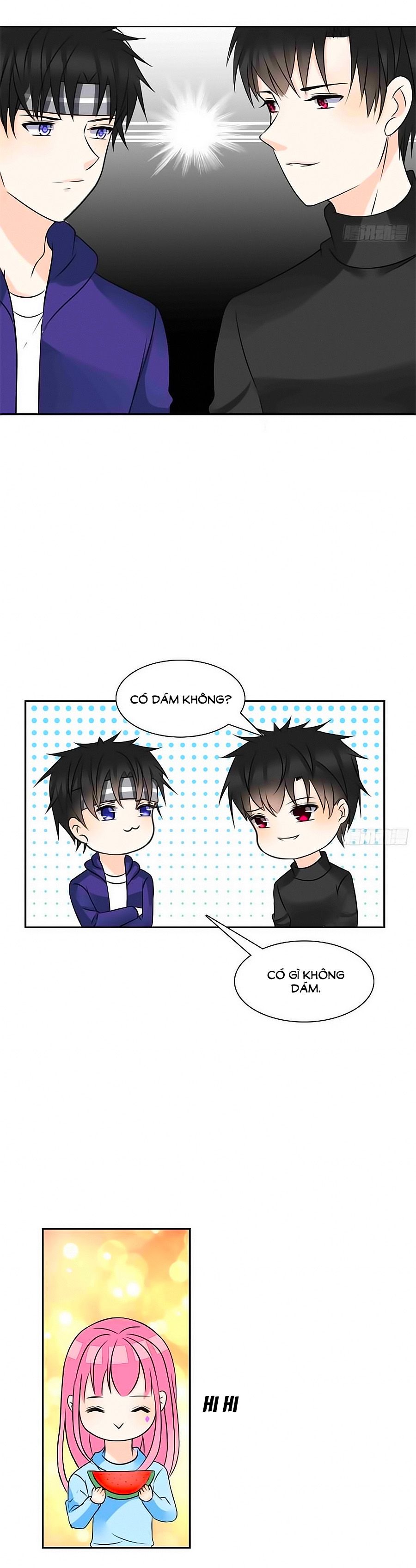 Công Chúa Nữ Vương Mệnh chapter 68 - Trang 4