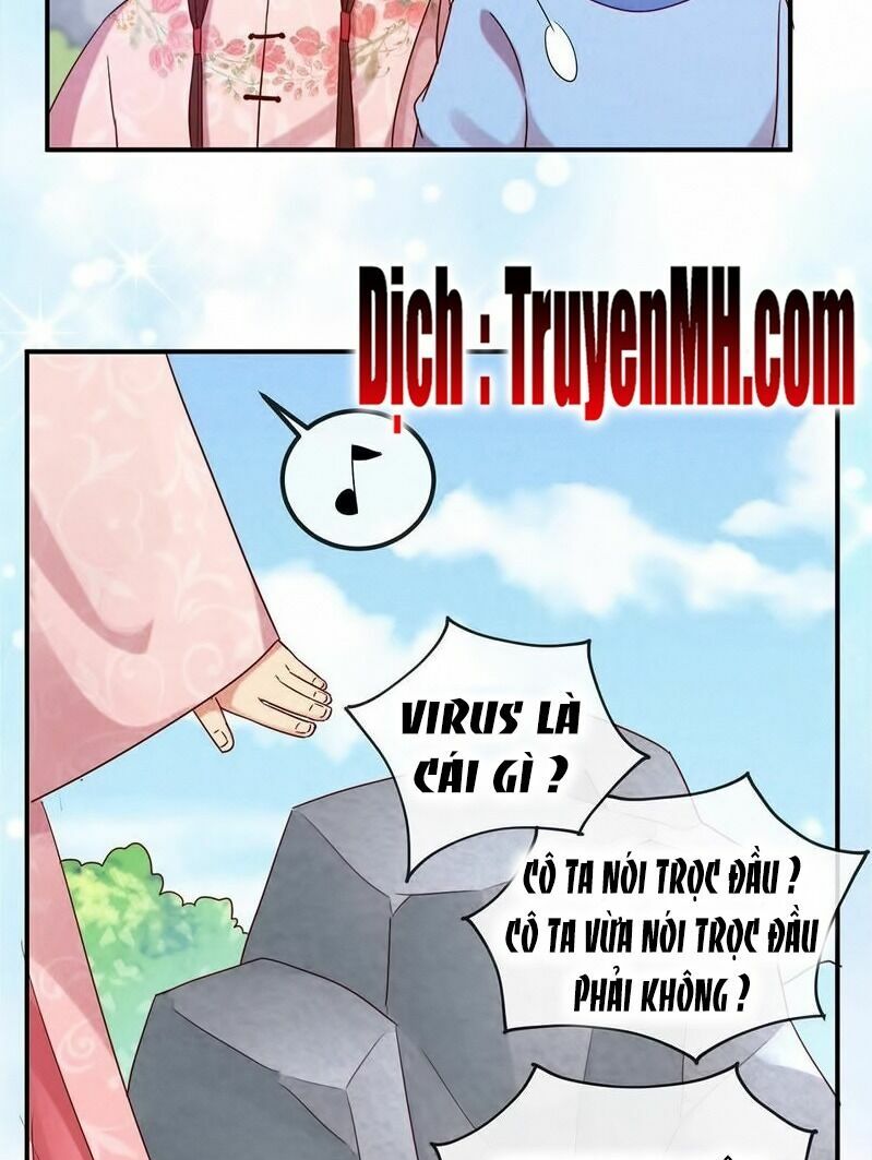 101 mỹ nam của vương phi béo phì chapter 12 9