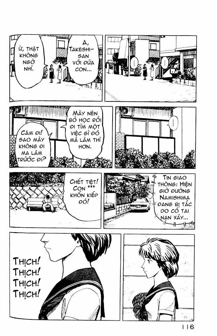 kiseijuu - ký sinh vật chapter 18 7