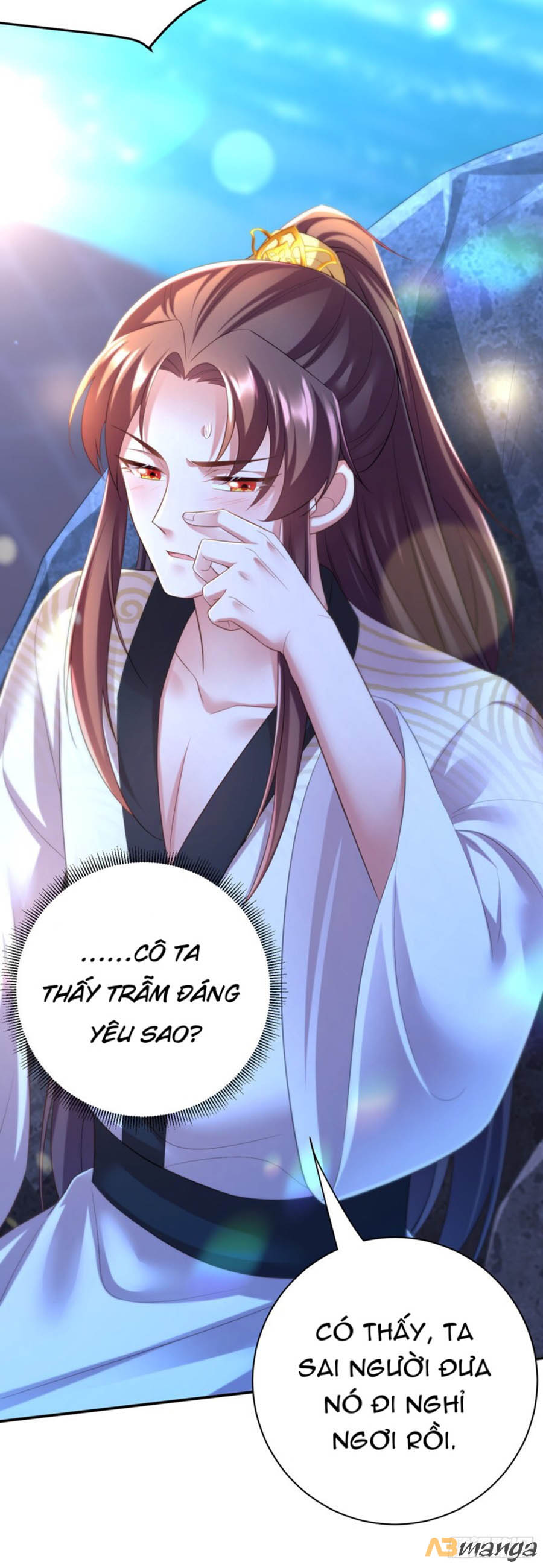 ngã tại hậu cung đương đại lão nữ chapter 34 4