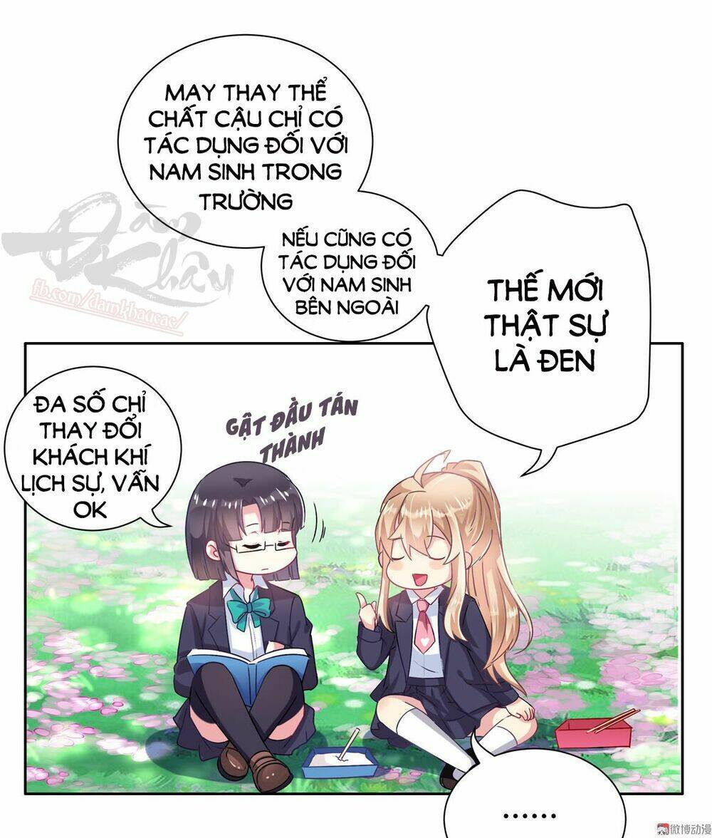 ái ngã đích đô khứ tử chapter 16 31