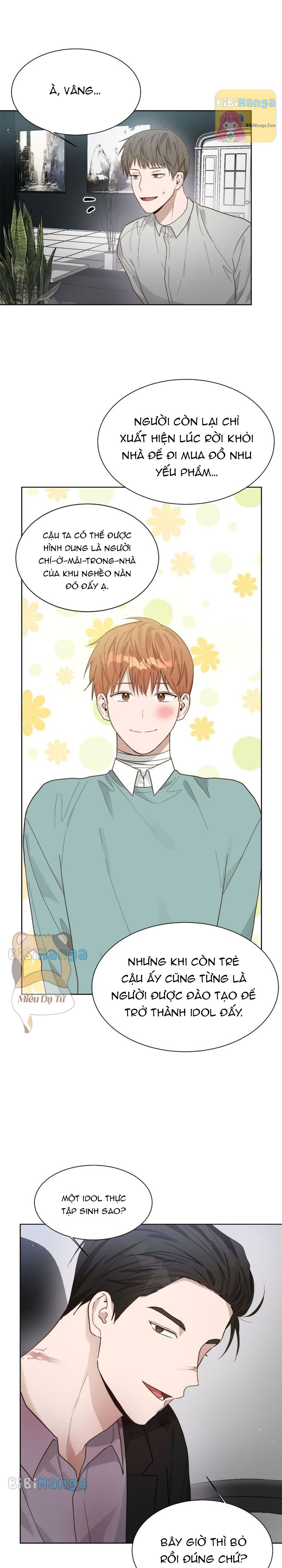 tôi trở thành tên top phụ tồi tệ chapter 20 35