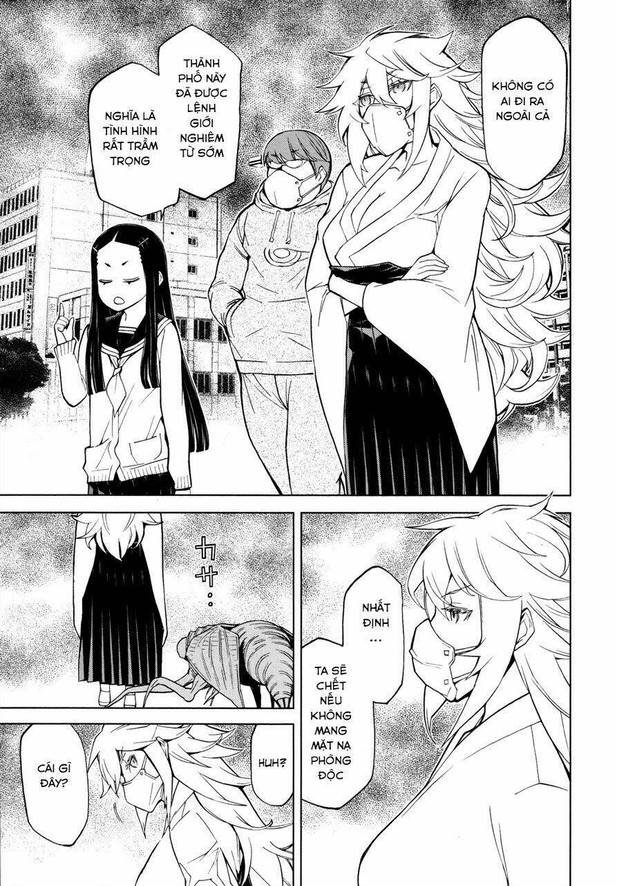 naqua-den (truyền thuyết về nakua) chapter 9 25