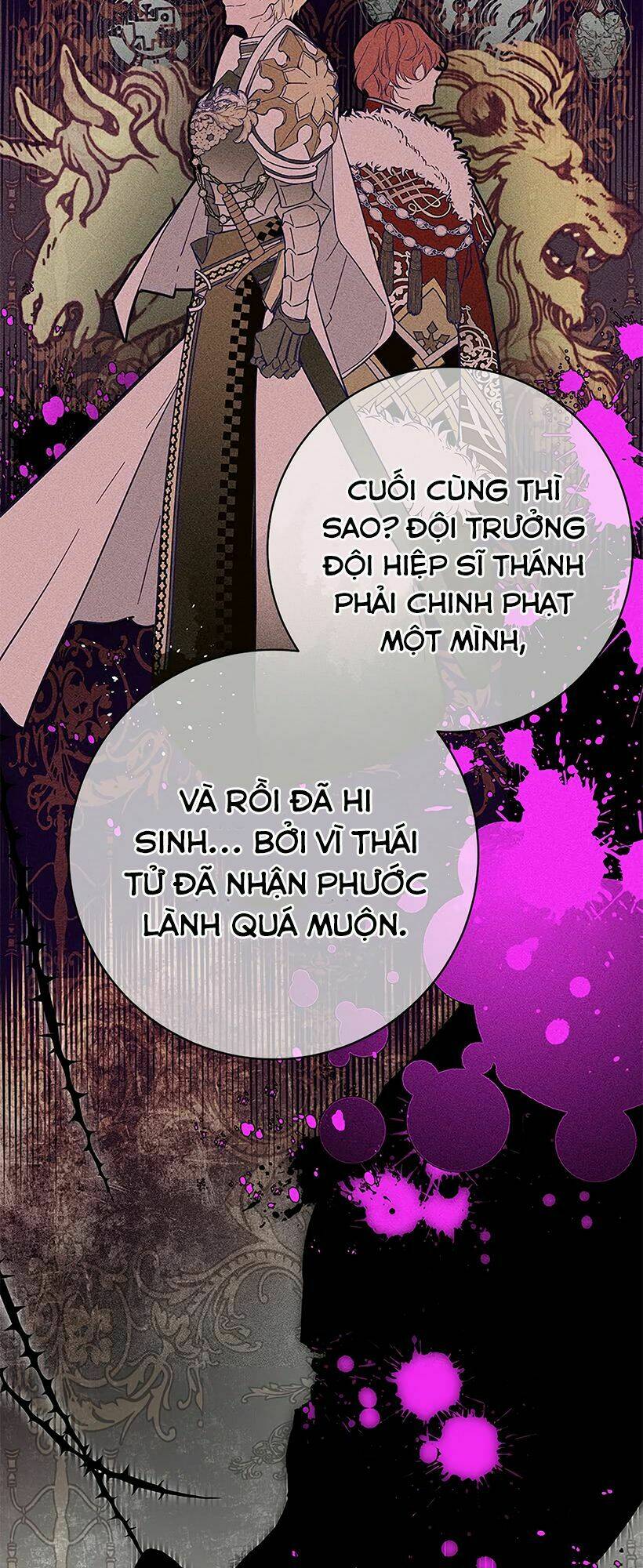 hung mãnh tiểu thư chapter 48 7