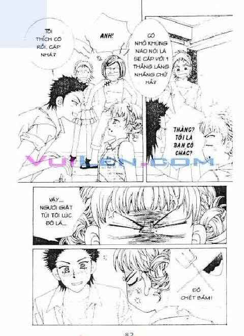 ánh nắng chói chang chapter 12 81