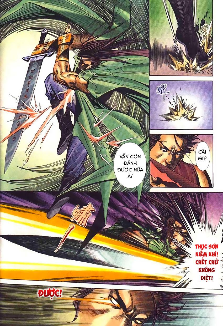 bá đao chapter 231 14