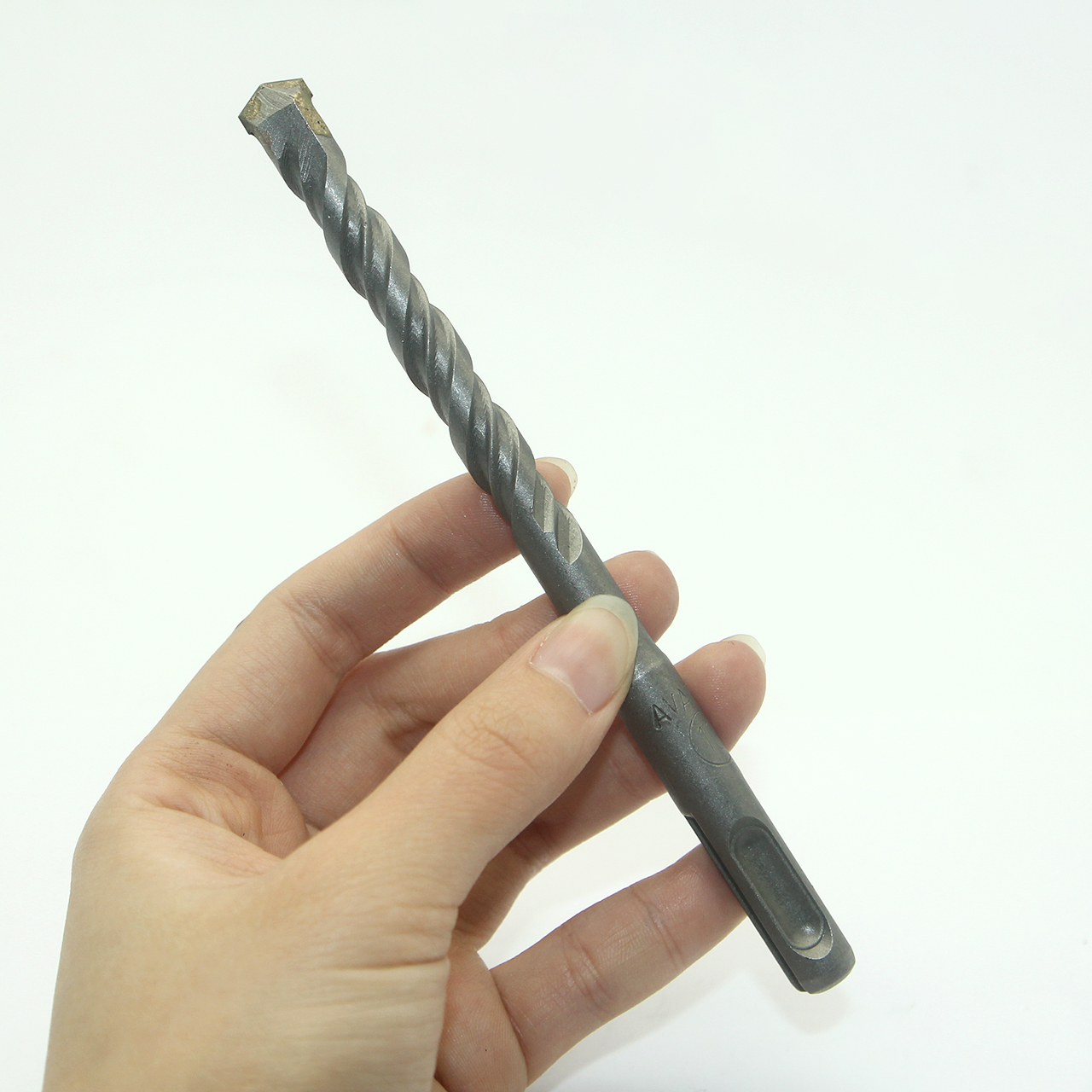 Bộ 2 Mũi khoan bê tông Φ10mm x 160mm công nghệ Đức