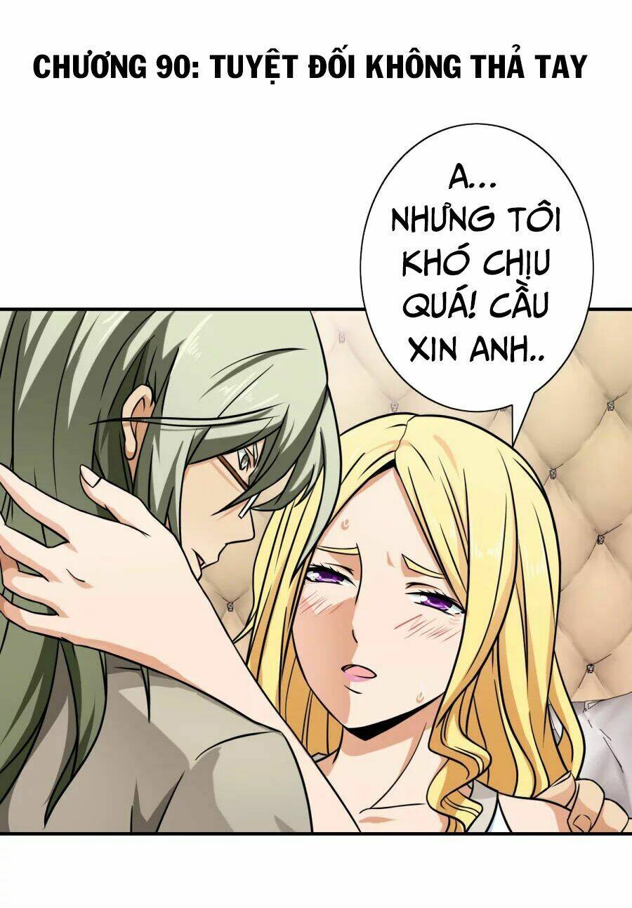 hộ hoa cao thủ tại đô thị chapter 90 2